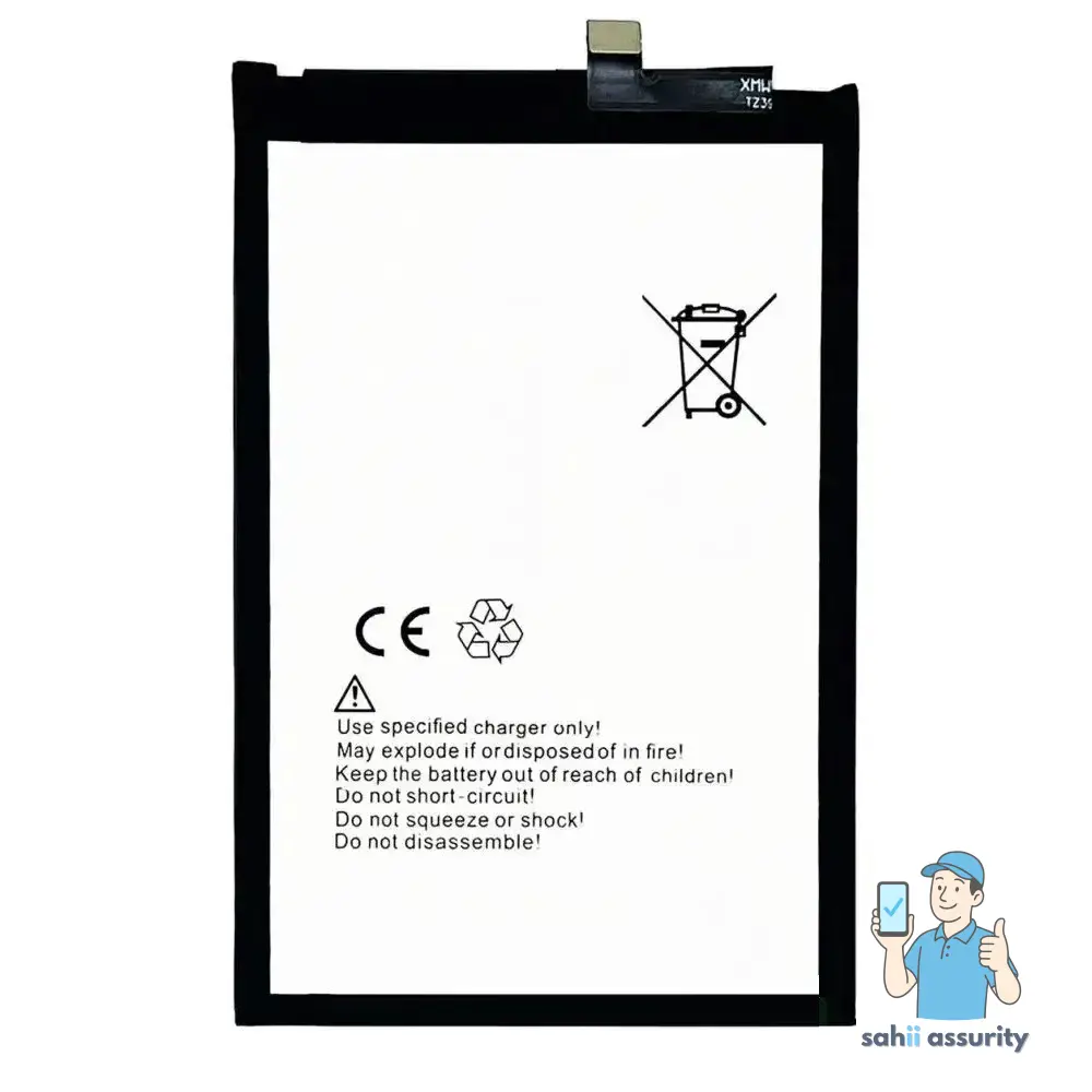 Battery for Infinix Hot 40 Pro